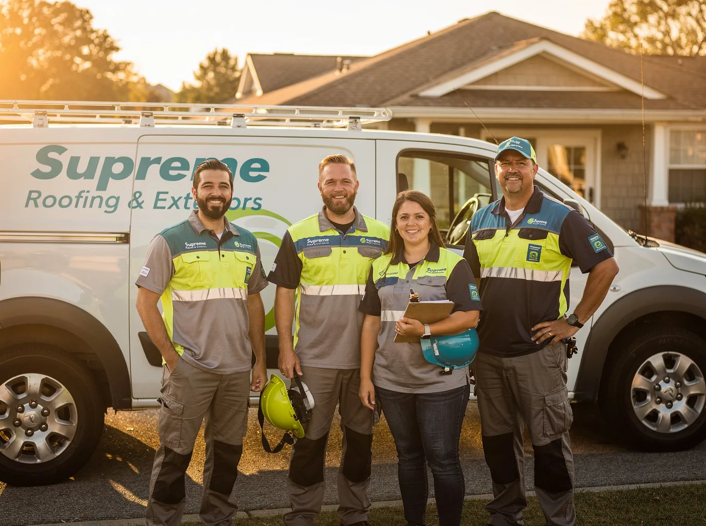 Roof Replacement company in Cairo, WV