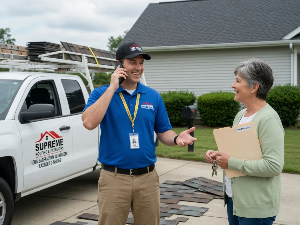 Roof Replacement Cairo, WV FAQs